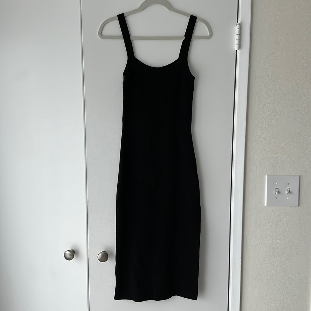 babaton midi dress! Worn ONCE!